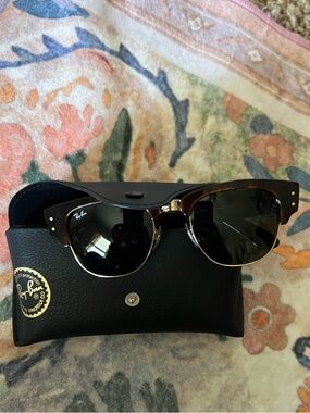 Ray-Ban Mega Clubmaster